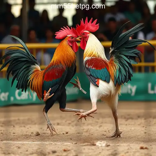 Exploring the World of Sabong Games and the Role of mm55bet.com - Melhor Plataforma de Jogos