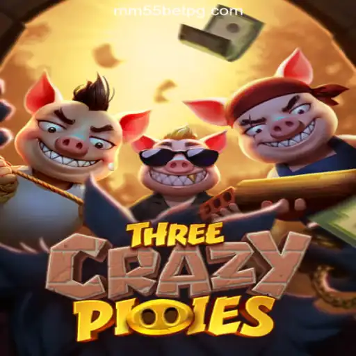 Discover the Adventure of ThreeCrazyPiggies
